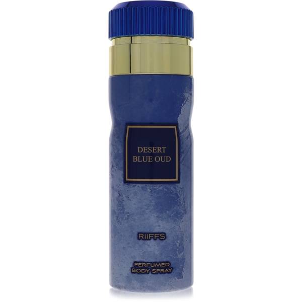 Riiffs Desert Blue Oud Cologne by Riiffs