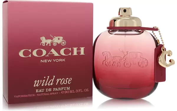 Coach Wild Rose Perfume
