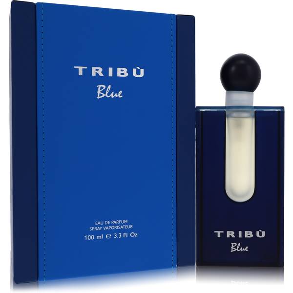 Tribu Blue Cologne by Benetton