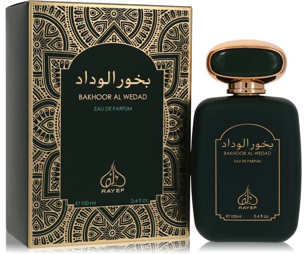 Rayef Bakhoor Al Wedad Perfume by Rayef