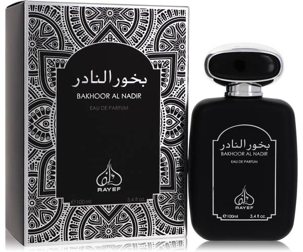 Rayef Bakhoor Al Nadir Perfume by Rayef