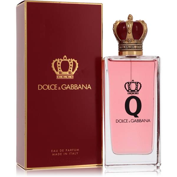 Q By Dolce & Gabbana Perfume by Dolce & Gabbana