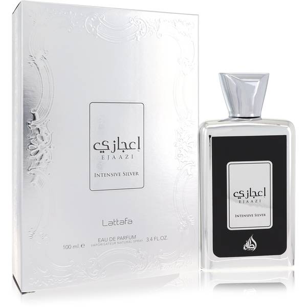 Lattafa Ejaazi Intensive Silver Perfume by Lattafa