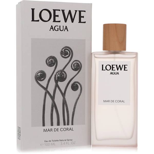Agua De Loewe Mar De Coral Perfume by Loewe