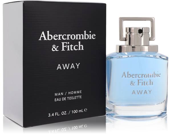 Abercrombie & Fitch Away Cologne by Abercrombie & Fitch