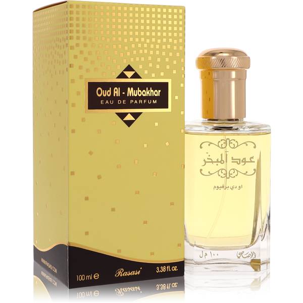 Rasasi Oud Al Mubakhar Perfume by Rasasi