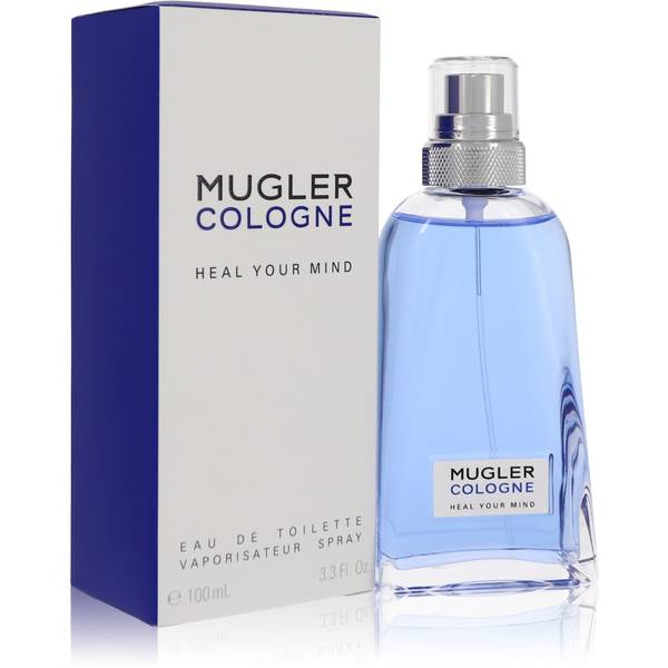 Mugler Heal Your Mind Cologne by Thierry Mugler
