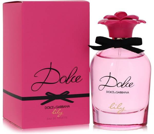 Dolce Lily Perfume by Dolce & Gabbana