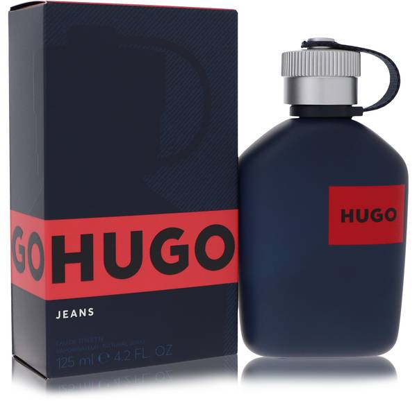 Hugo Jeans Cologne by Hugo Boss