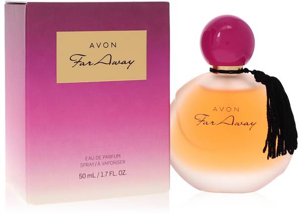 Avon Far Away Perfume by Avon
