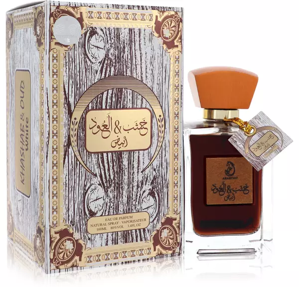 Arabiyat Khashab & Oud White Perfume