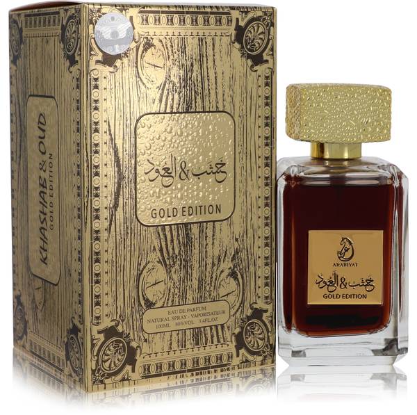 Arabiyat Khashab & Oud Gold Edition Cologne by My Perfumes