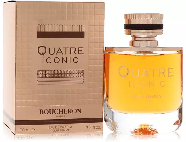 Quatre Iconic by Boucheron