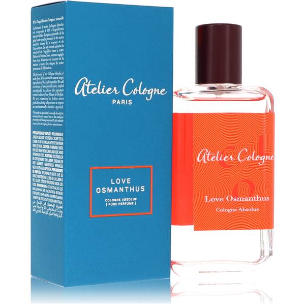 Love Osmanthus Perfume by Atelier Cologne