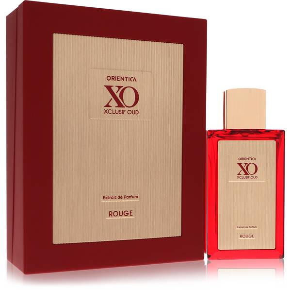 Orientica Xo Xclusif Oud Rouge Cologne by Orientica