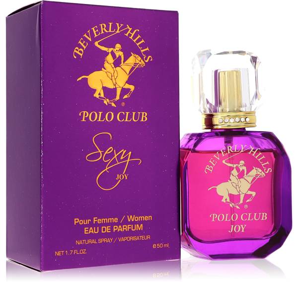 Beverly Hills Polo Club Sexy Joy Perfume by Beverly Fragrances