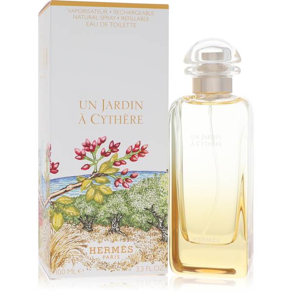 Un Jardin A Cythere Perfume by Hermes