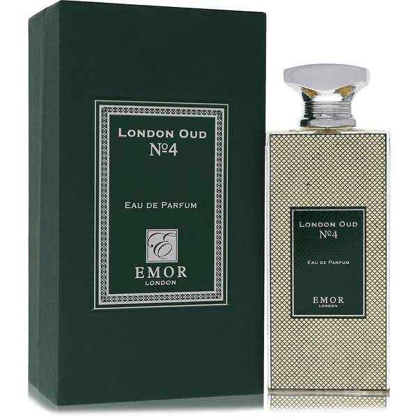 Emor London Oud No. 4 Perfume by Emor London