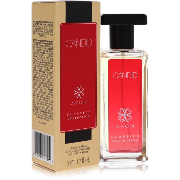 Avon Candid Perfume by Avon