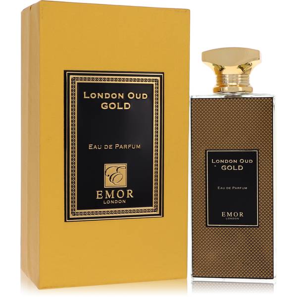 Emor London Oud Gold Cologne by Emor London
