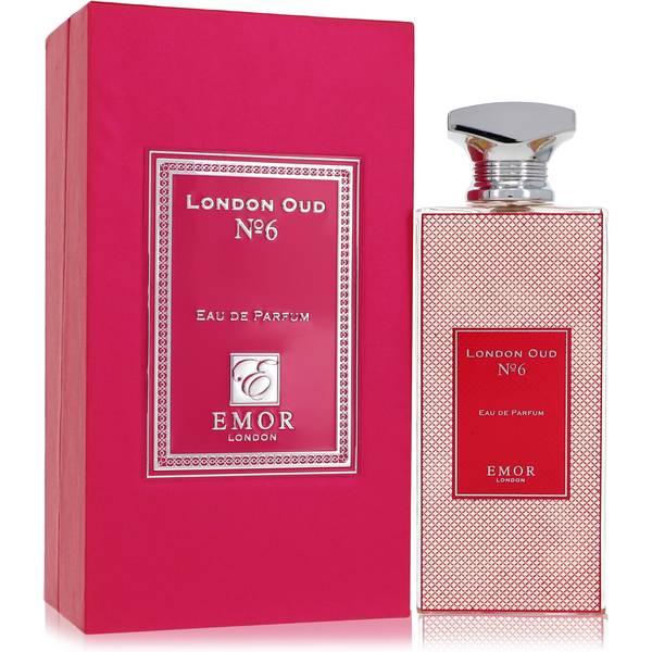 Emor London Oud No. 6 Perfume by Emor London