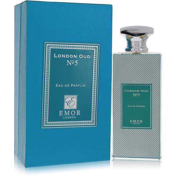 Emor London Oud No. 5 Cologne by Emor London