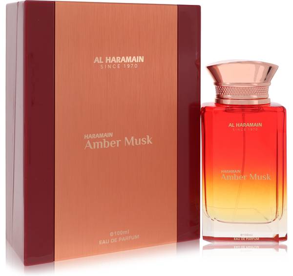 Al Haramain Amber Musk Cologne by Al Haramain