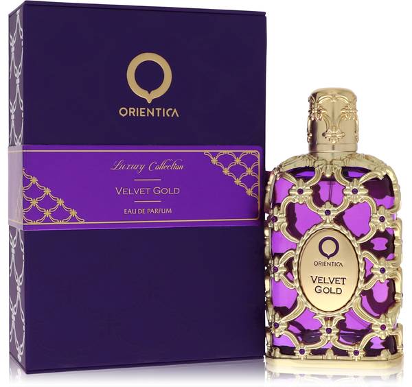 Orientica Velvet Gold Perfume by Orientica
