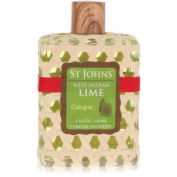 St Johns West Indian Lime Cologne by St Johns Bay Rum