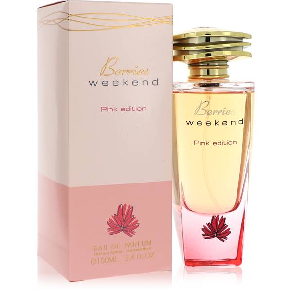 Berries Weekend Pink Perfume by Fragrance World