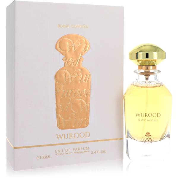 Wurood Blanc Sapphire Perfume by Fragrance World