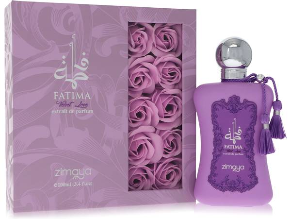 Afnan Fatima Velvet Love Perfume by Afnan