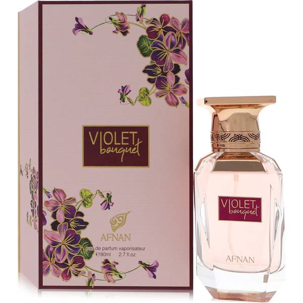 Afnan Violet Bouquet Perfume by Afnan