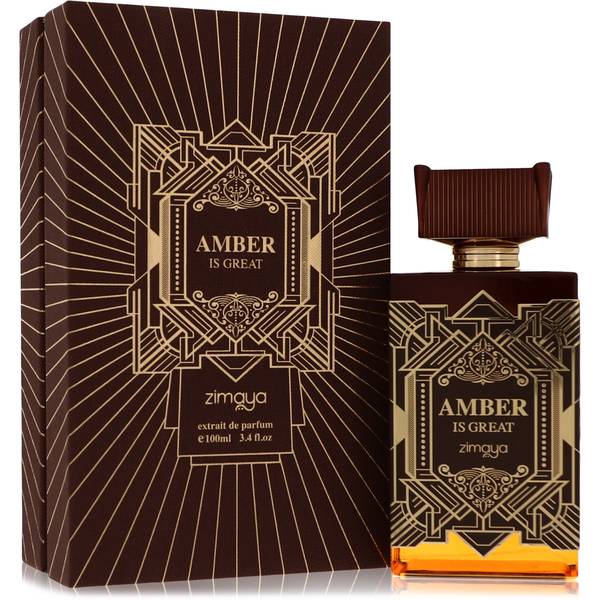 Afnan Amber Is Great Cologne by Afnan