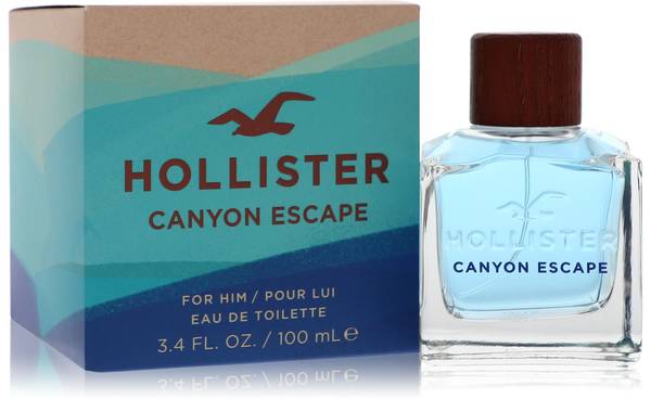 Hollister Canyon Escape Cologne by Hollister
