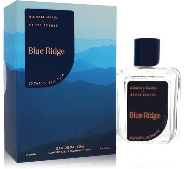 Blue Ridge Cologne by Michael Malul