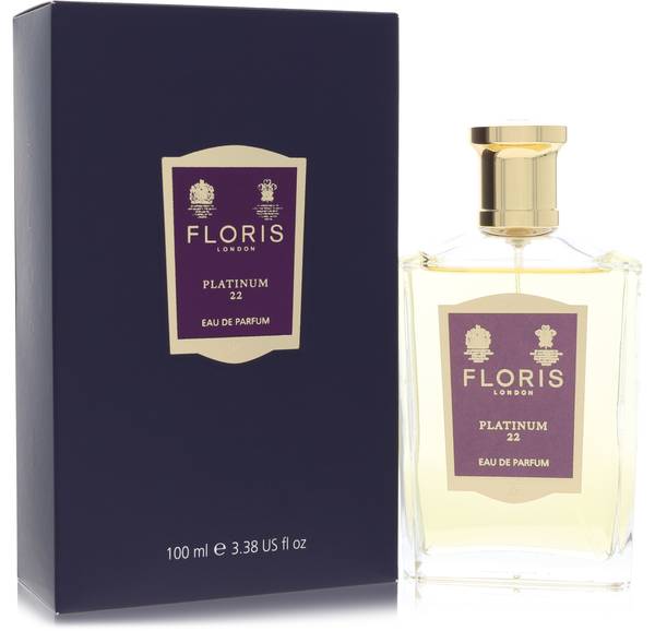 Floris Platinum 22 Perfume by Floris