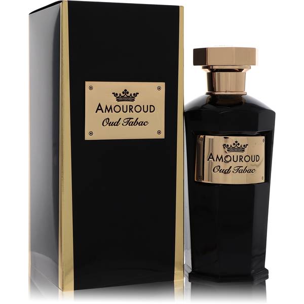 Oud Tabac Cologne by Amouroud