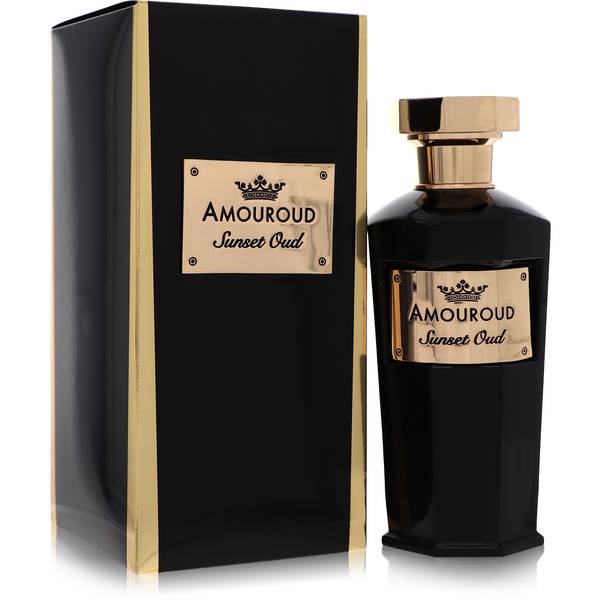 Sunset Oud Cologne by Amouroud