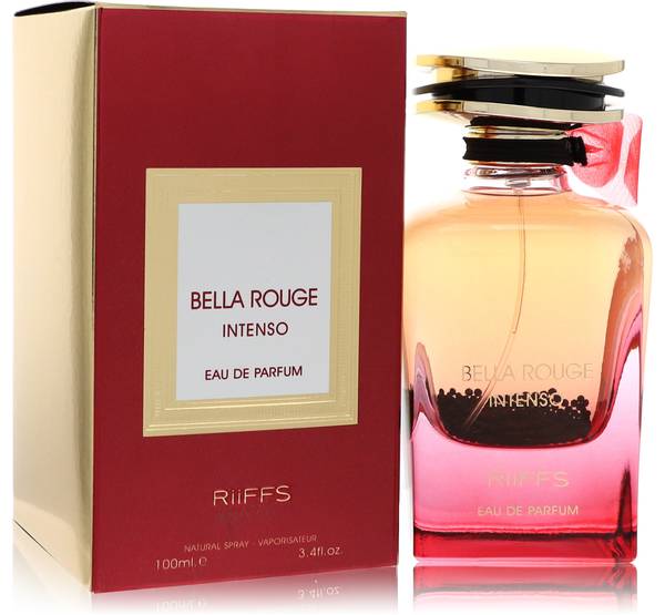 Riiffs Bella Rouge Intenso Perfume by Riiffs
