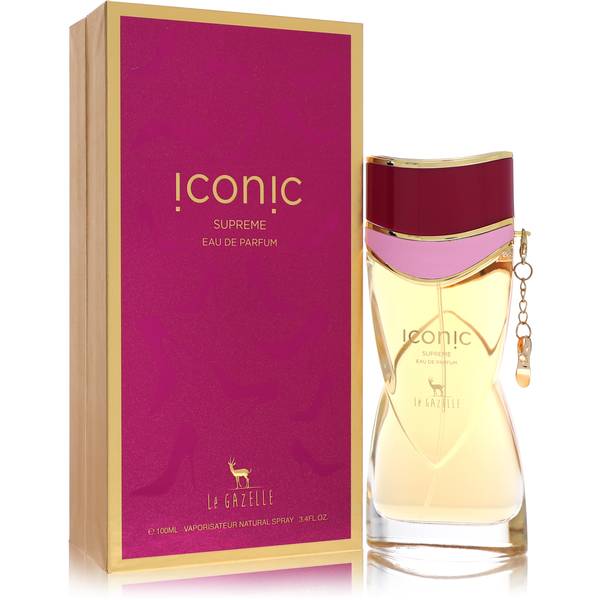 Le Gazelle Iconic Supreme Perfume by Le Gazelle