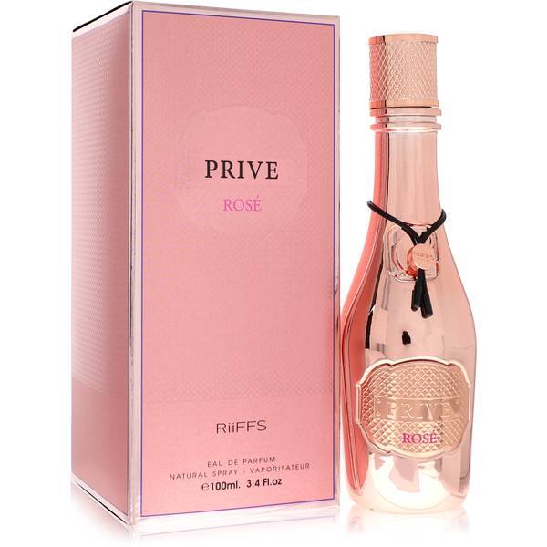 Riiffs Prive Rose Perfume by Riiffs