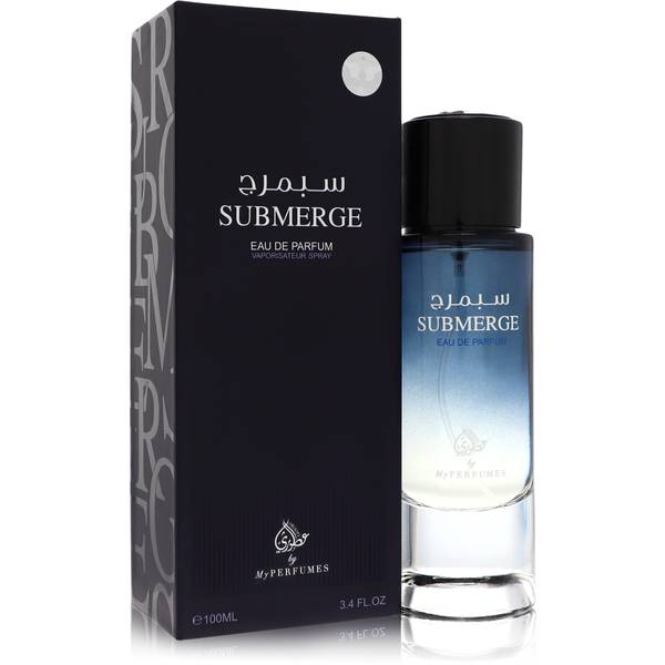 My Perfumes Submerge by My Perfumes Buy online Perfume