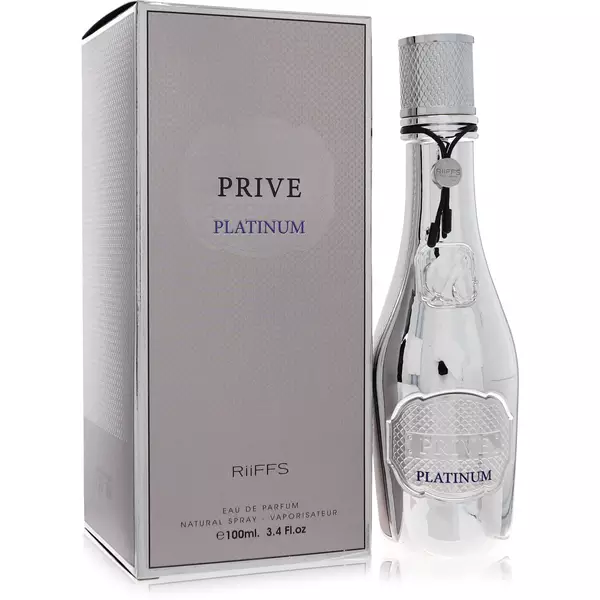 Riiffs Prive Platinum Cologne