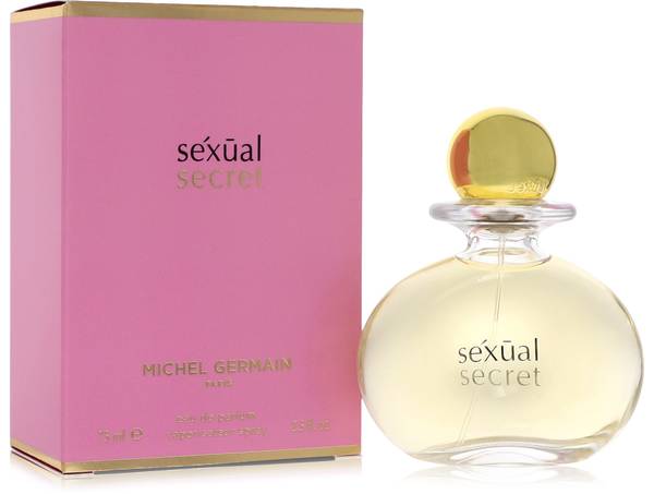 Sexual Secret Perfume by Michel Germain