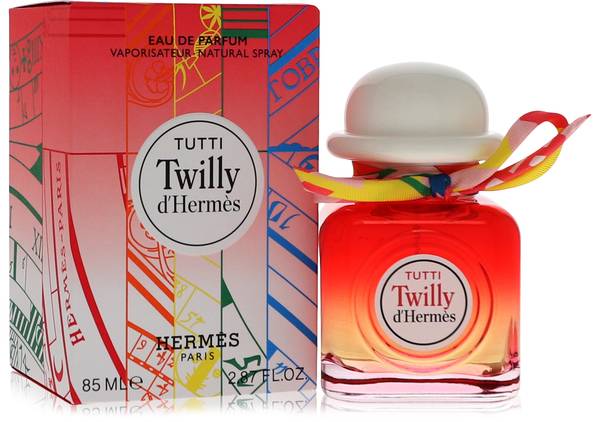 Tutti Twilly D'hermès Perfume by Hermes