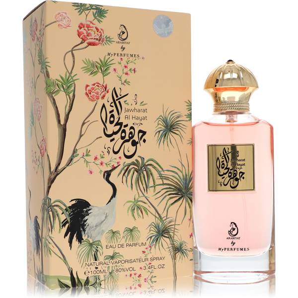 Arabiyat Jawharat Al Hayat Perfume by My Perfumes