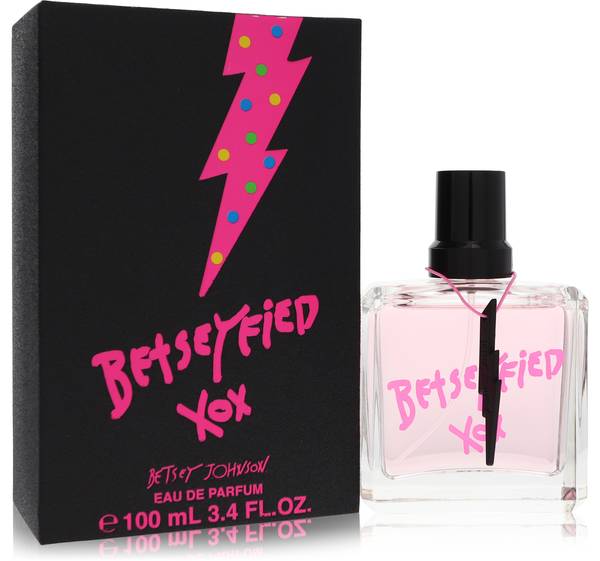 Betsey Johnson Betseyfied Perfume by Betsey Johnson