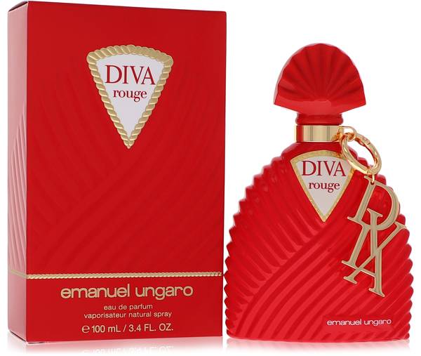 Diva Rouge Perfume by Ungaro