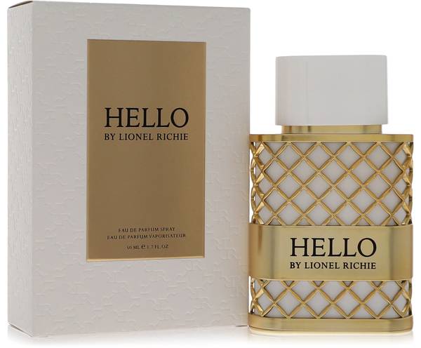 Lionel Richie Hello Perfume by Lionel Richie